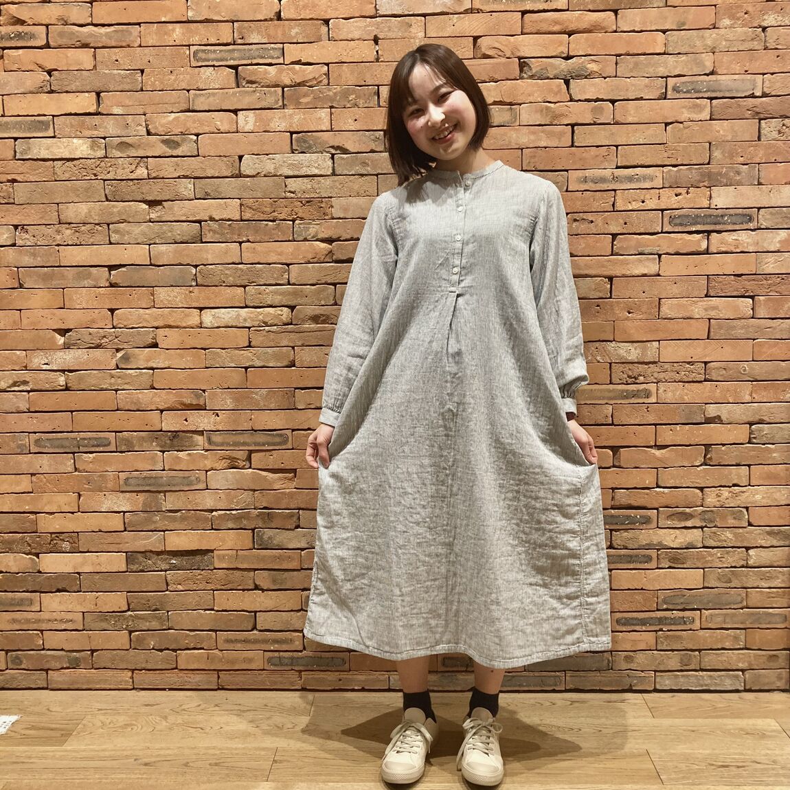 阪急西宮ガーデンズ】身長166㎝｜無印良品 阪急西宮ガーデンズ